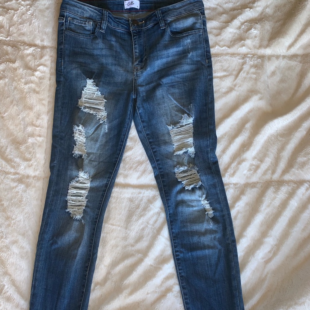 Cello size 7 jeans